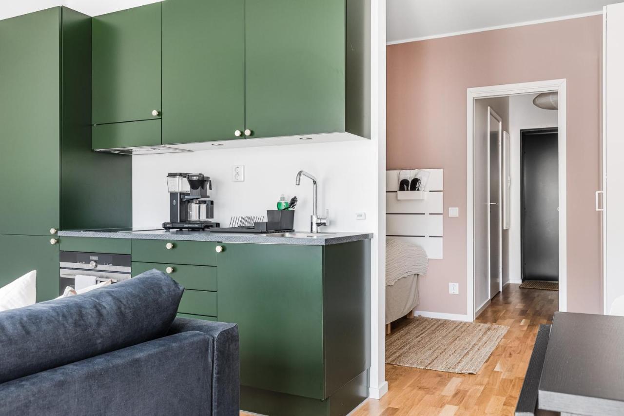 Studio Living Karlskrona Zewnętrze zdjęcie