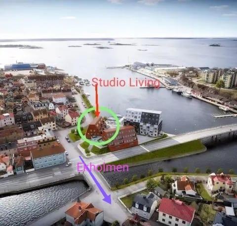 Studio Living Karlskrona Zewnętrze zdjęcie